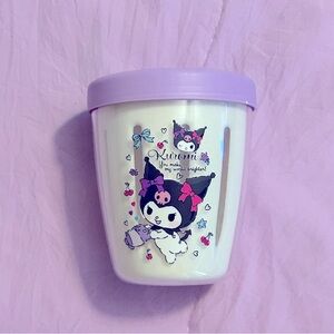 Kuromi Salad Cup